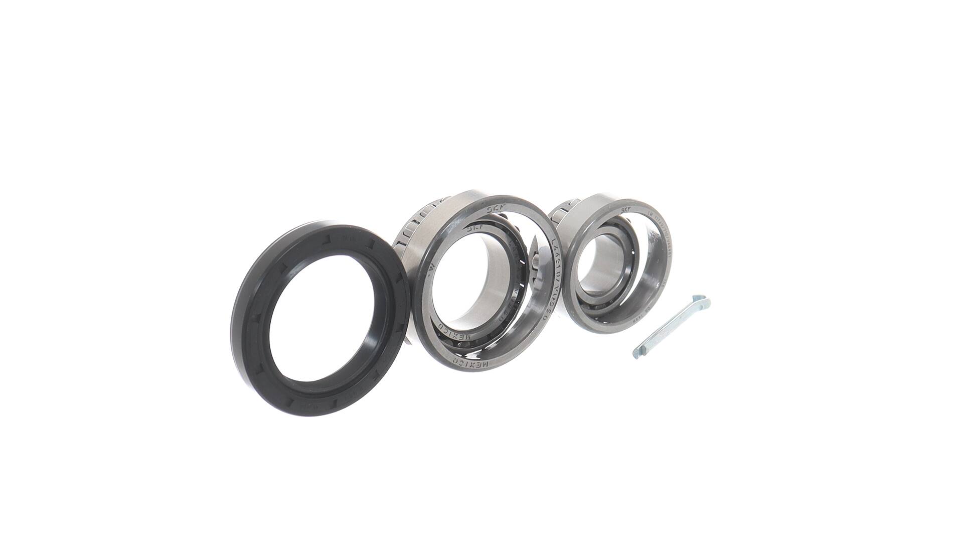 9192133 OE SKF Комплект подшипника ступицы колеса VKBA 504