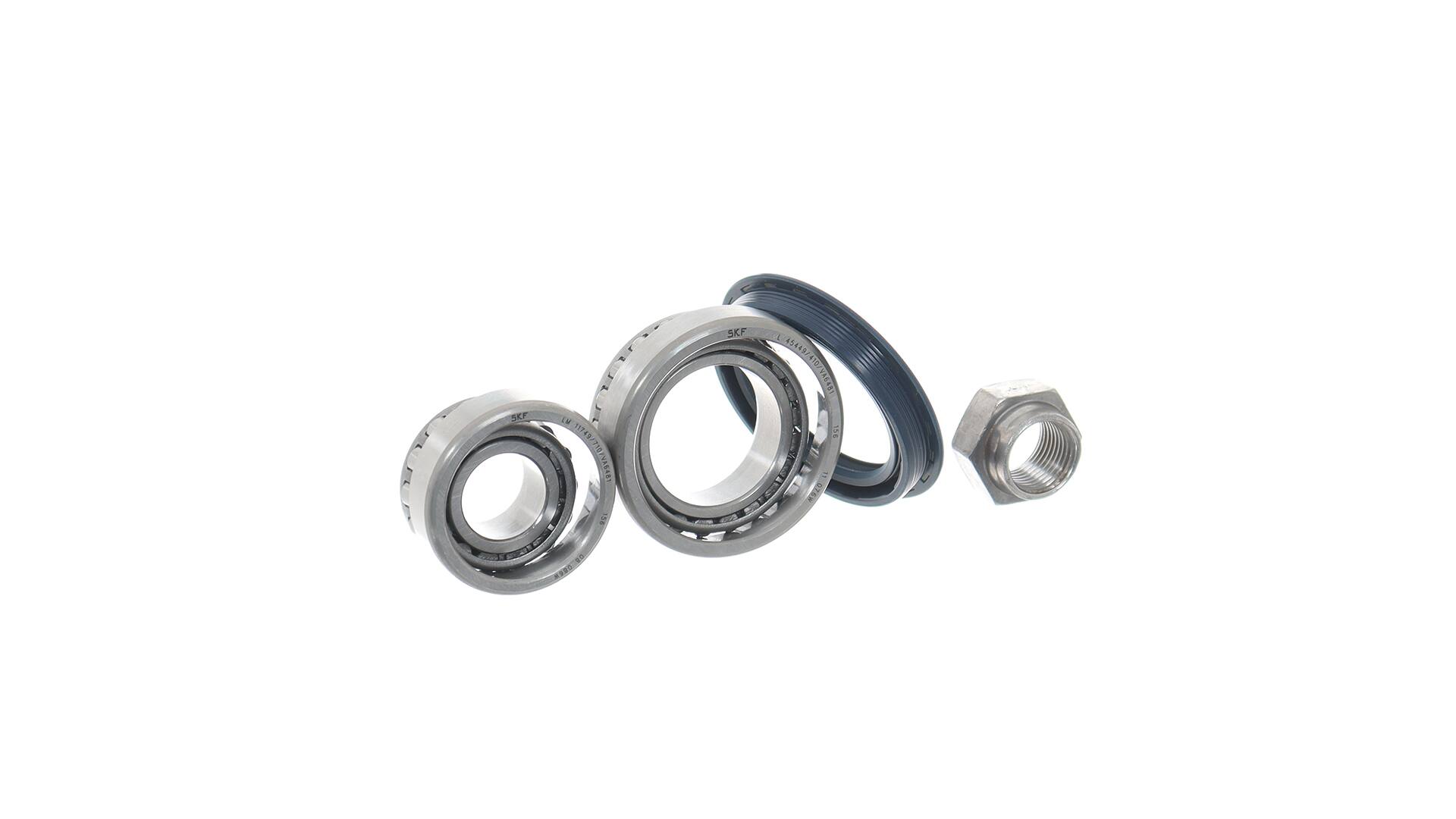 SKF VKBA 532 Moyeu de roue ALFA ROMEO ALFASUD Sprint (902.A) 1.5 Essence 95 CV 1981 prix