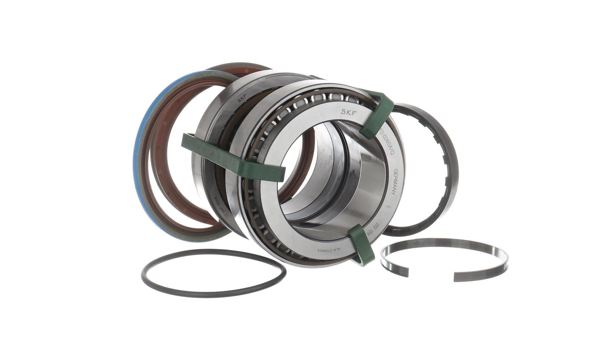 VKBA 5456 SKF Rodamiento de rueda MERCEDES-BENZ SL