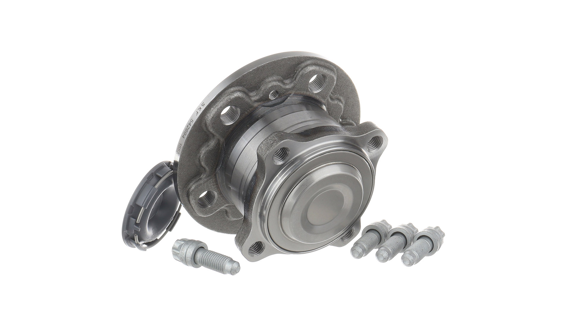 SKF 33406891921 Wiellagerset