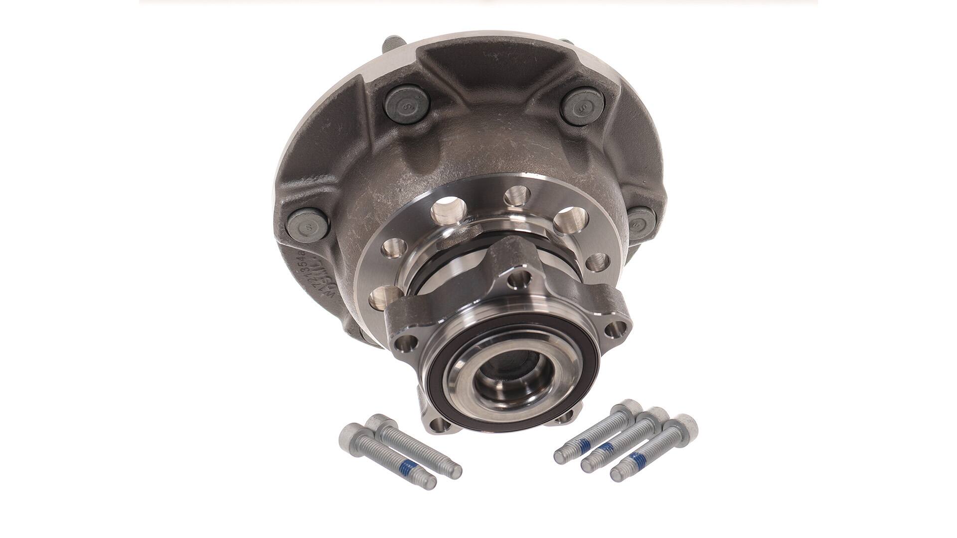originais Ford TRANSIT SKF Cubo da roda VKBA 7085