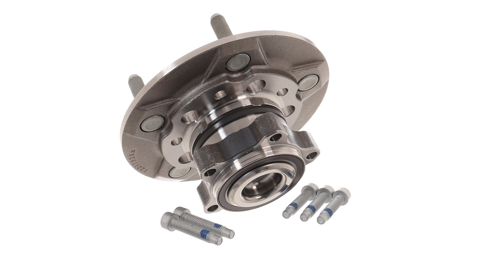 2167069 OE SKF Kit de rolamento de roda VKBA 7086