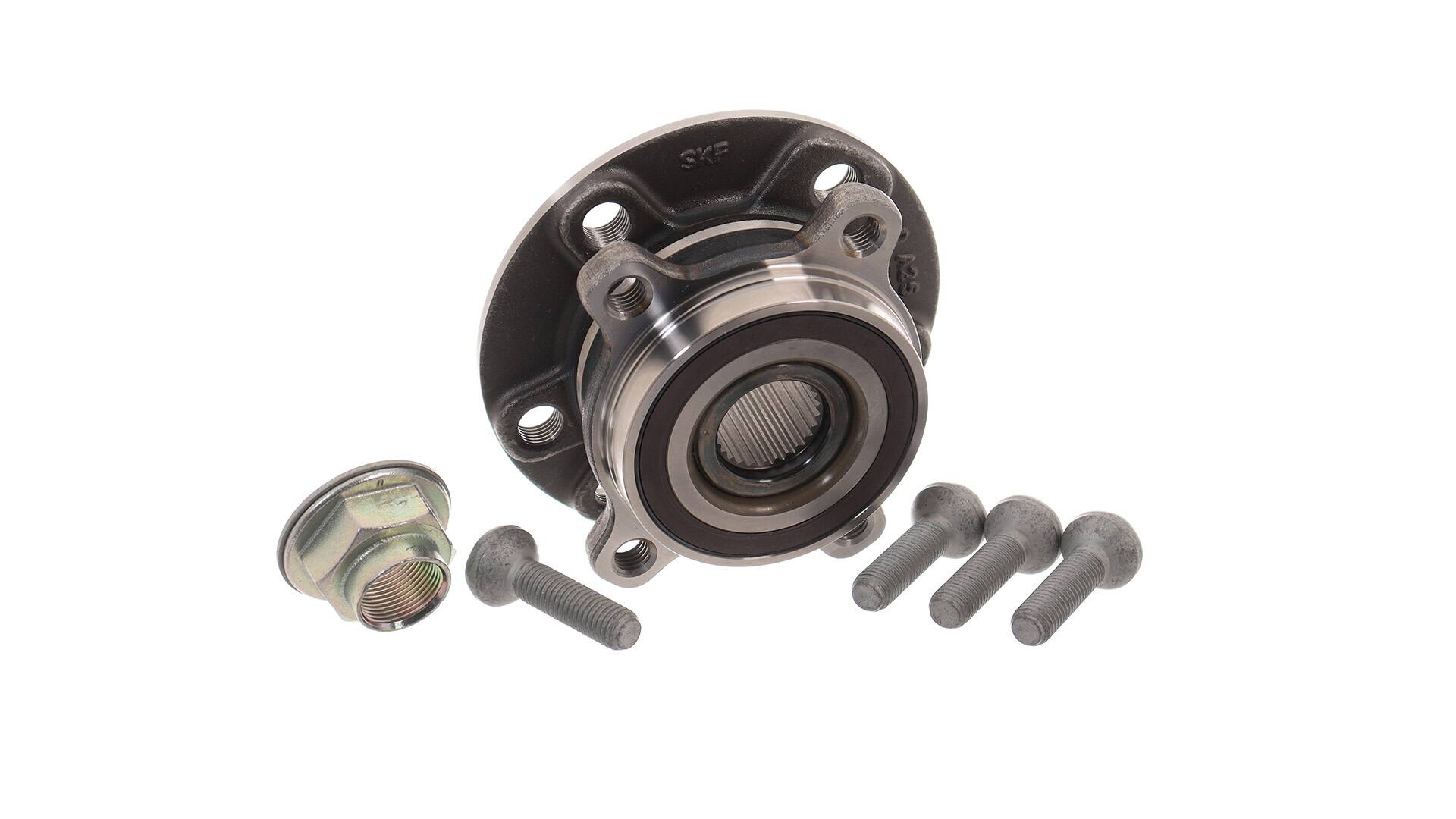 SKF Kit cuscinetto ruota VKBA 7117