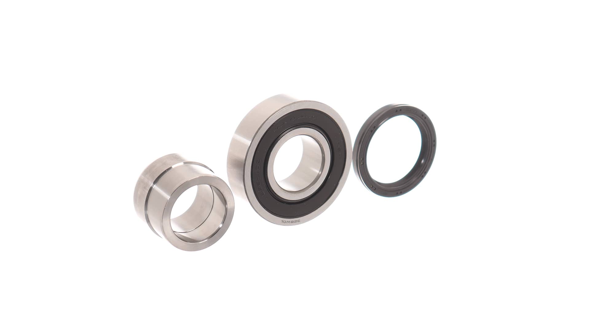 Kit de roulement de roue SKF VKBA 7433 appropriées pour TOYOTA, DAIHATSU pas cher