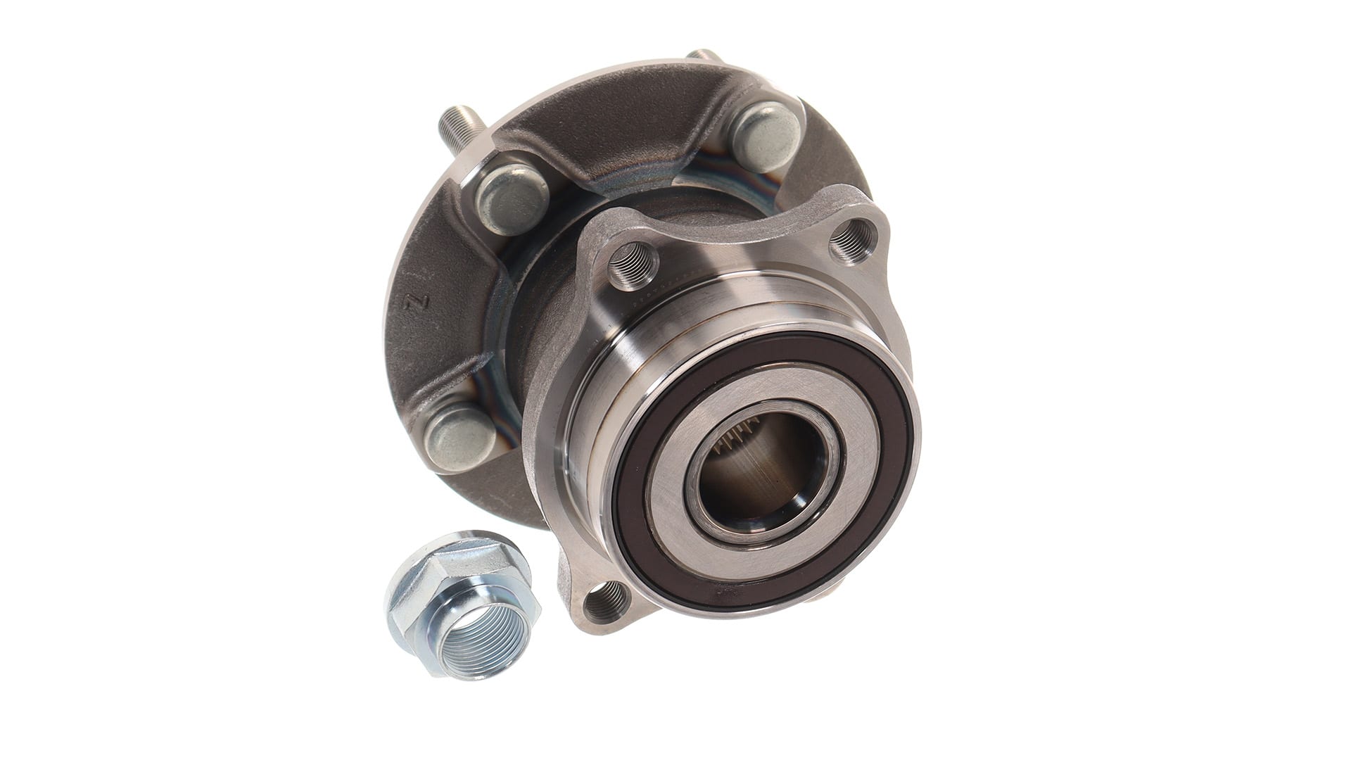 SKF VKBA 7496 Roulement de roue SUBARU LEVORG