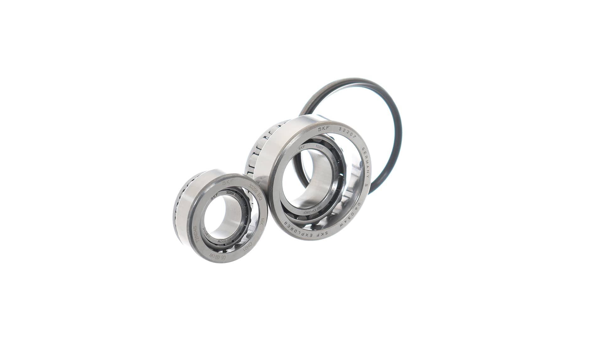 SKF Hjullagersats VKBA 828