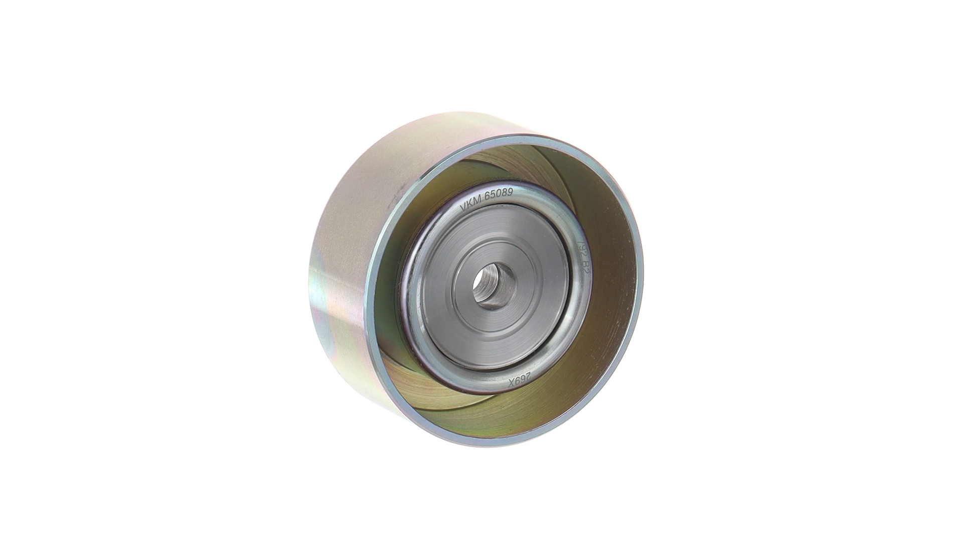 SKF VKM 65089 prix Galet enrouleur de courroie d'accessoire MITSUBISHI L200