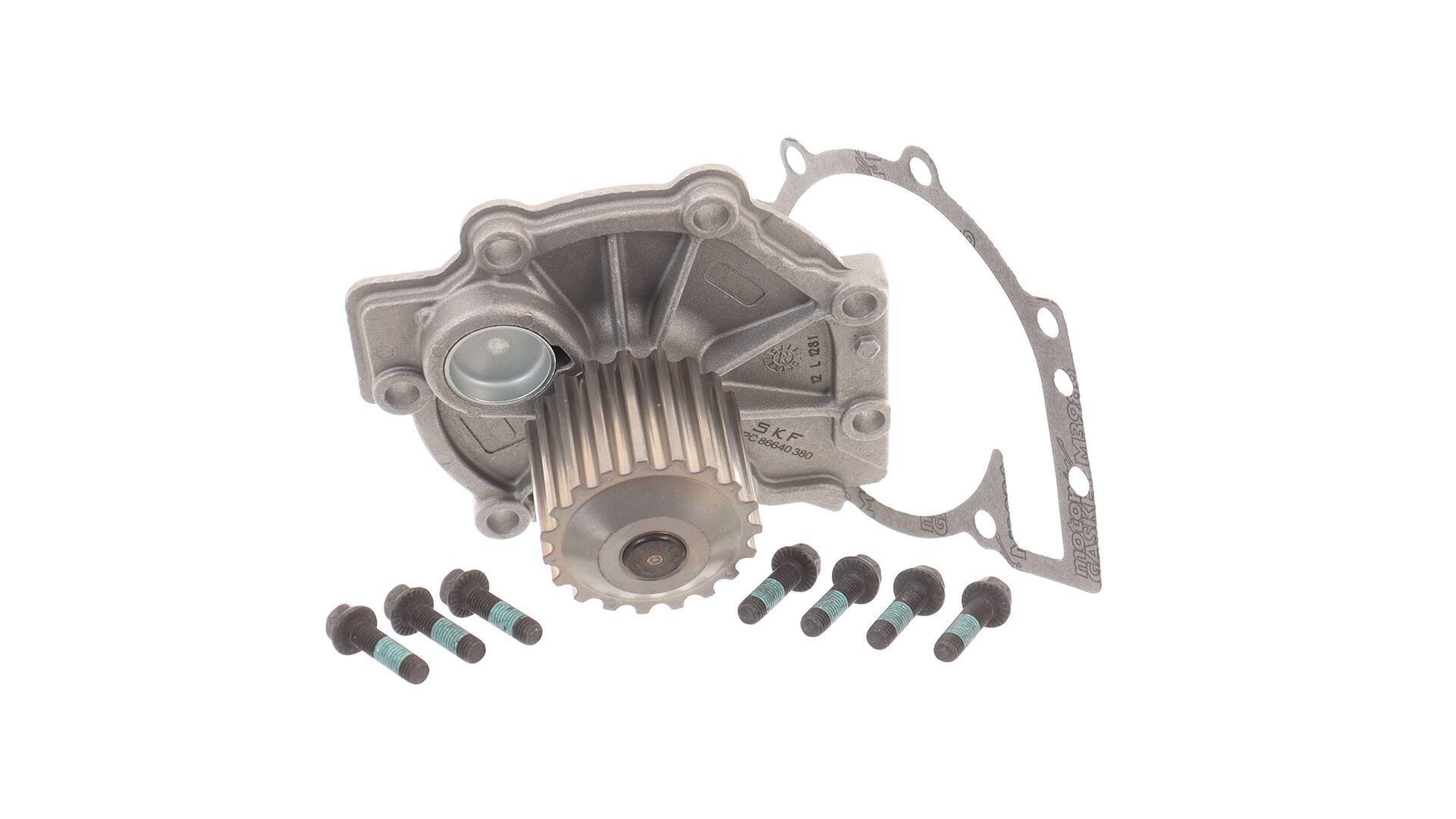 VKPC 86640 SKF Wasserpumpe VOLVO XC90