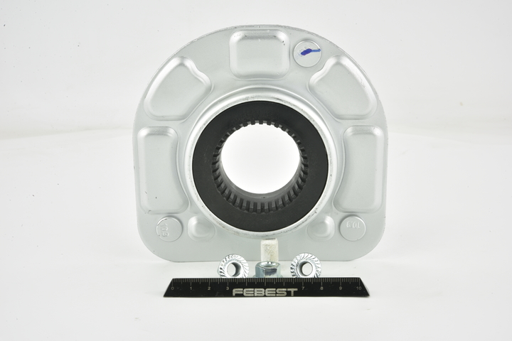 FEBEST VLSS-S80F Cabeçote do amortecedor e rolamento VOLVO V70 II (285) 2.5 Gasolina 211 cv 2005 preço