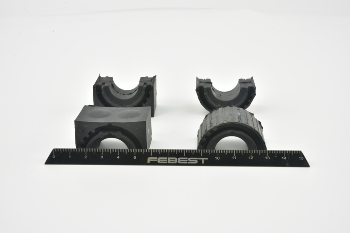 Volkswagen CADDY 2011 Stabilisator Gummi VWSB5K1FKIT FEBEST