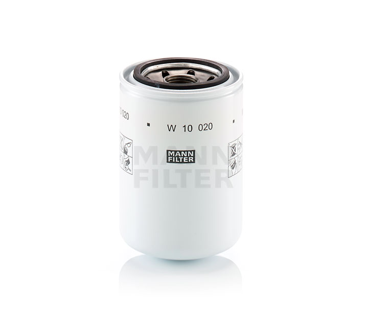 MANN-FILTER Ölfilter W 10 020