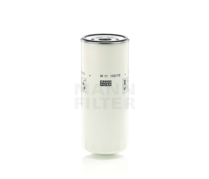 MANN-FILTER V837074523 Oljefilter