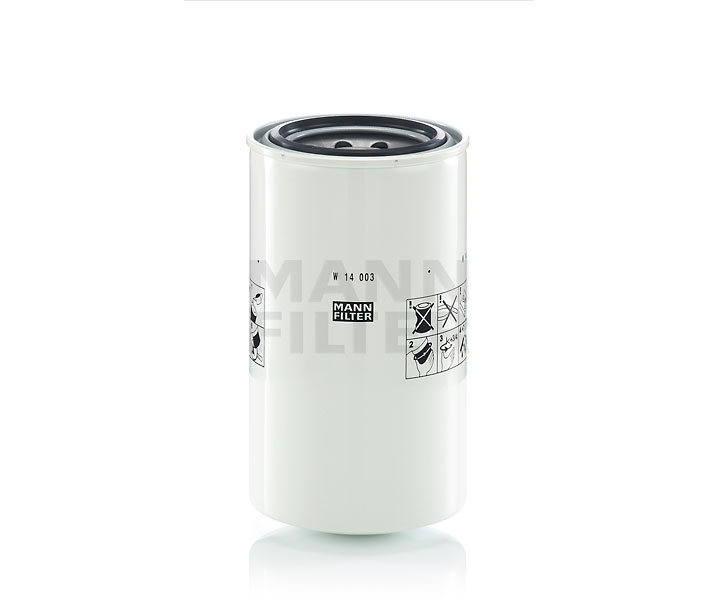 MANN-FILTER Filtro, sistema hidráulico operador W 14 003