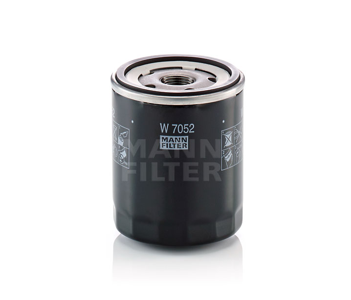 MANN-FILTER W 7052 VW Multivan T6 oliefilter