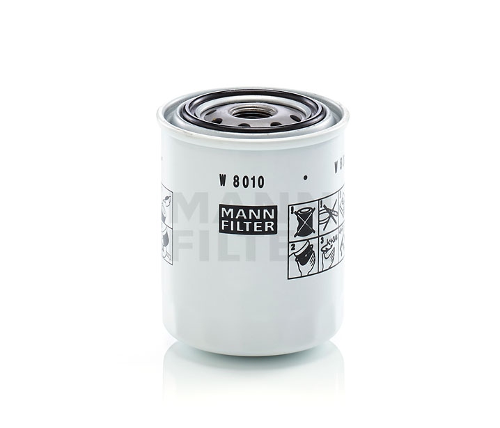 W21TSHK710 OE MANN-FILTER Ölfilter W 8010