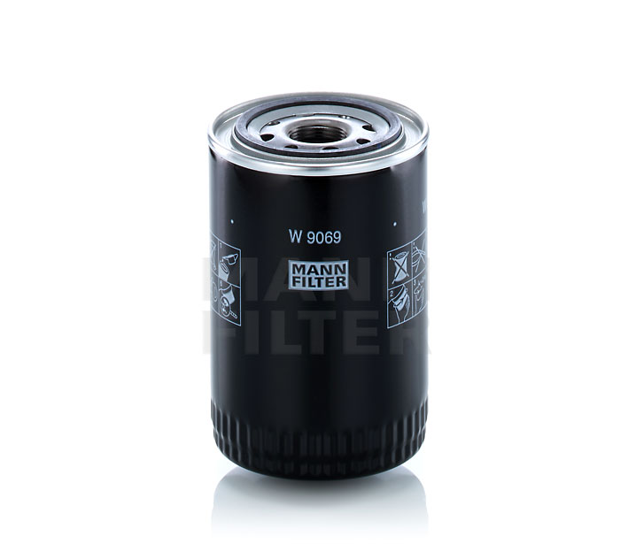 1230A154 OE MANN-FILTER Alyvos filtras W 9069