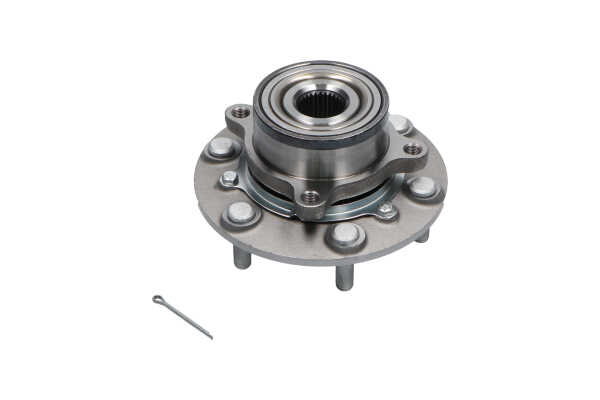 KAVO PARTS WBH-5512 Подшипник ступицы MITSUBISHI L 200 (KB_T, KA_T) 2.5 DI-D (KA4T) Дизель 136 л.с. 2008
