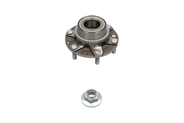 Juego de cojinete de rueda 527104D000 KAVO PARTS WBK-3035