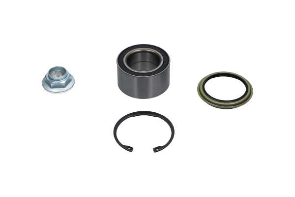 KAVO PARTS WBK-4502 Rato stebulė Mazda 626 Hatchback 2.2 12V (GD102) benzinas 115 AG 1989