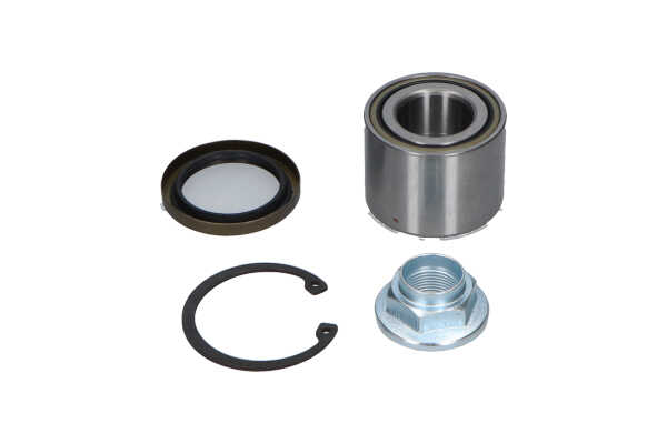 KAVO PARTS WBK-4509 Rato stebulė MAZDA 626 III Hatchback (GD) 2.2 12V (GD102) benzinas 115 AG 1988