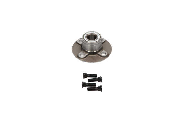 KAVO PARTS WBK-6511 Moyeu de roue NISSAN Sunny III 3/5 portes (N14) 1.4 i Essence 75 CV 1995 prix