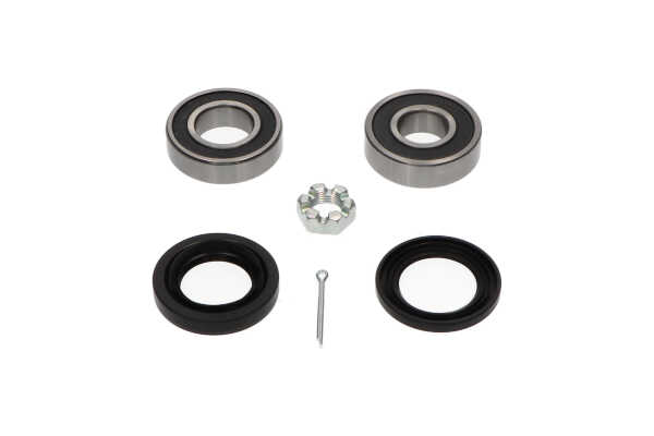 KAVO PARTS WBK-8006 Hjulnav SUBARU LIBERO Buss (E10, E12) 1.2 i 4WD Bensin 54 hk 1996 pris