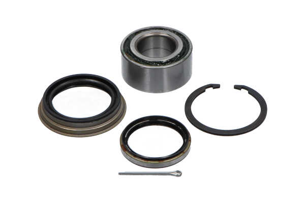 KAVO PARTS WBK-9008 Hjulnav Toyota Hilux III 2.5 D-4D 4WD (KUN25_) Diesel 128 hk 2004 pris