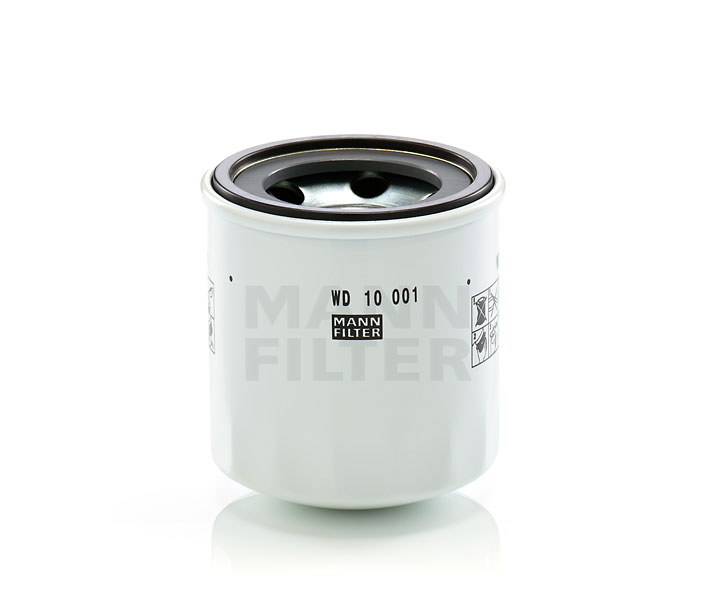 W21TSH3A10 OE MANN-FILTER Filter, delovna hidravlika WD 10 001 x
