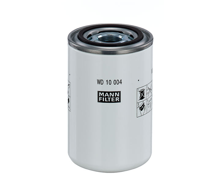 MANN-FILTER Filter, Arbeitshydraulik WD 10 004