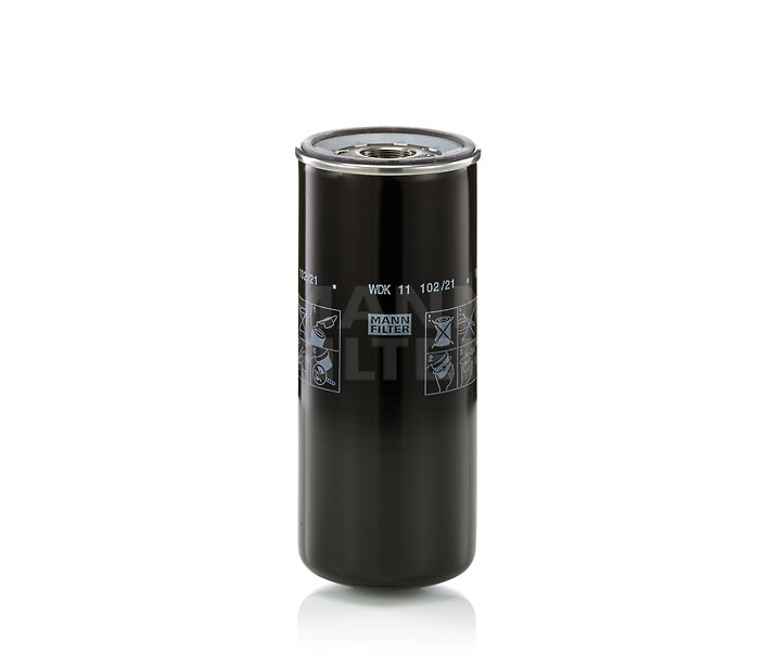 X57508300091 OE MANN-FILTER Fuel filter WDK 11 102/21