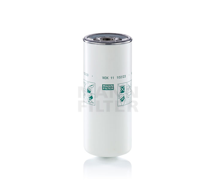 MANN-FILTER 15126069 Brandstoffilter