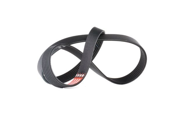 GATES 6PK1090SF Citroën C3 Pluriel ribrem