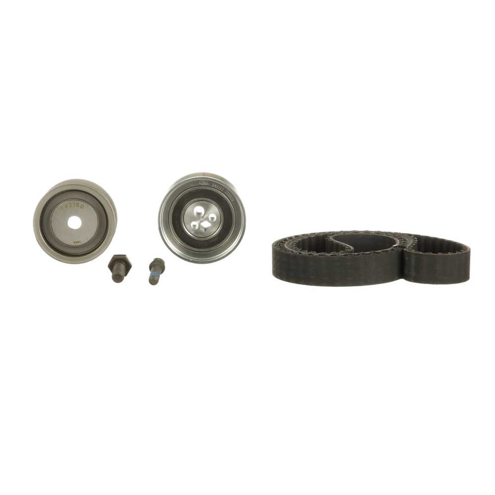 GATES Kit de correa de distribución K025344XS