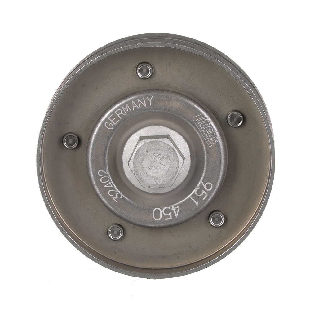 GATES Galoppino guidacinghia, cinghia Poly-V T36083