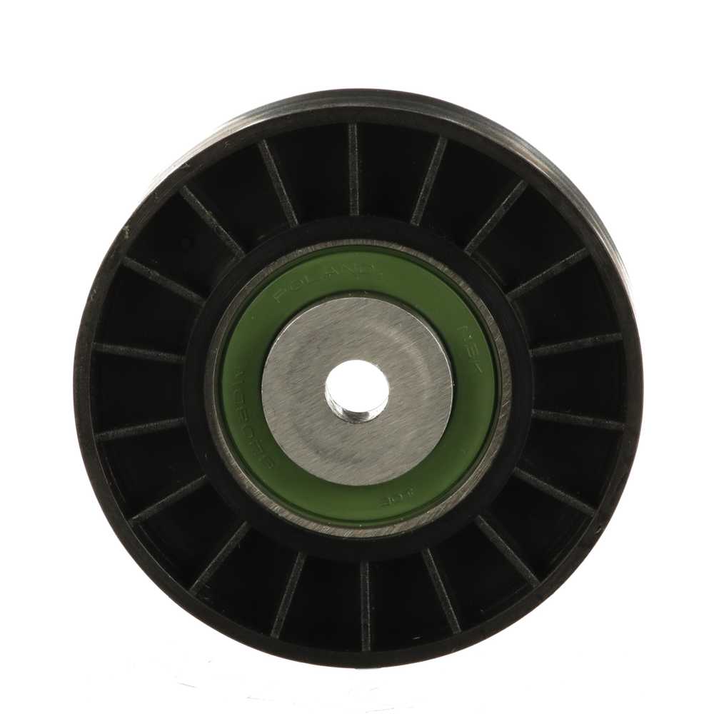 Deflection / Guide Pulley, v-ribbed belt GATES FleetRunner™ Micro-V® Kit T36214 suitable for RENAULT at cheap price