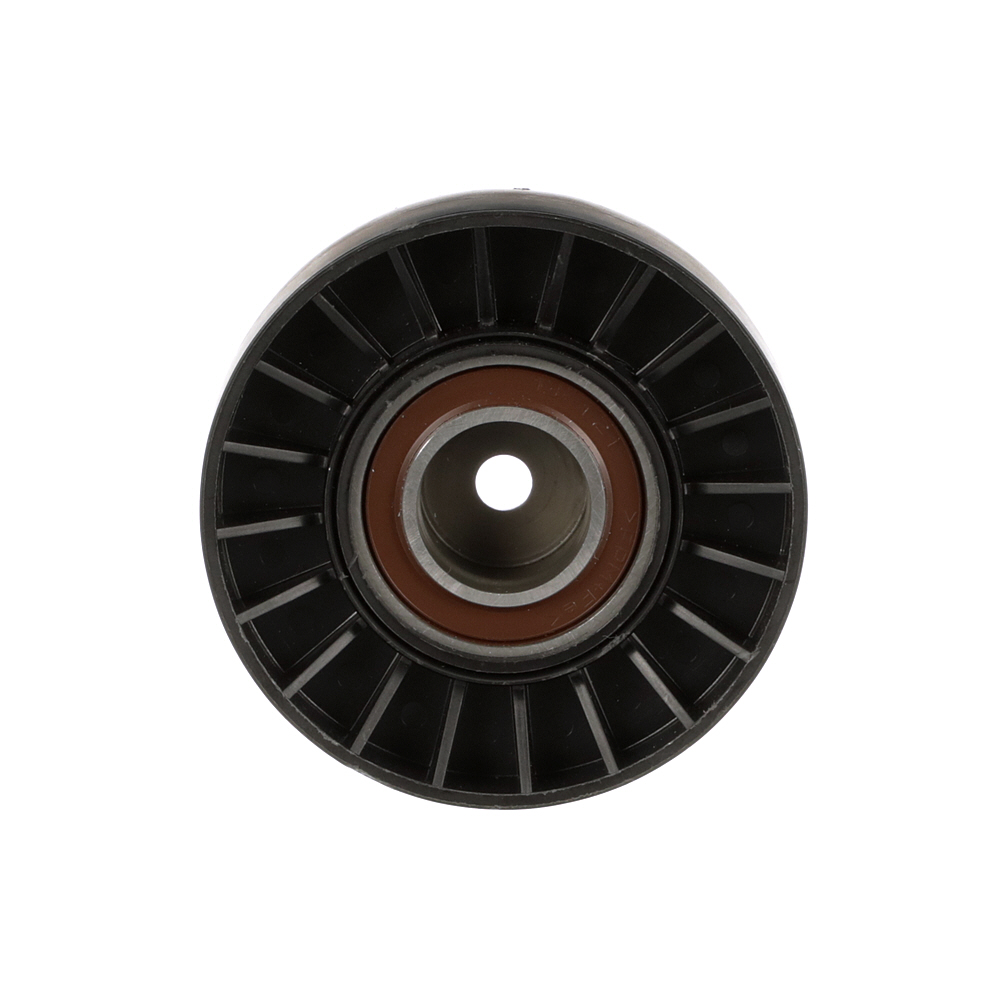 GATES T38078 Idler pulley, serpentine belt AUDI 80 Saloon (8C2, B4) 2.8 quattro Petrol 174 hp 1992 price