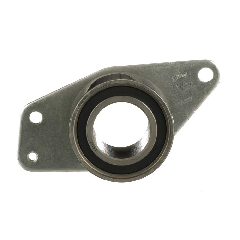 GATES Timing belt deflection pulley T42091