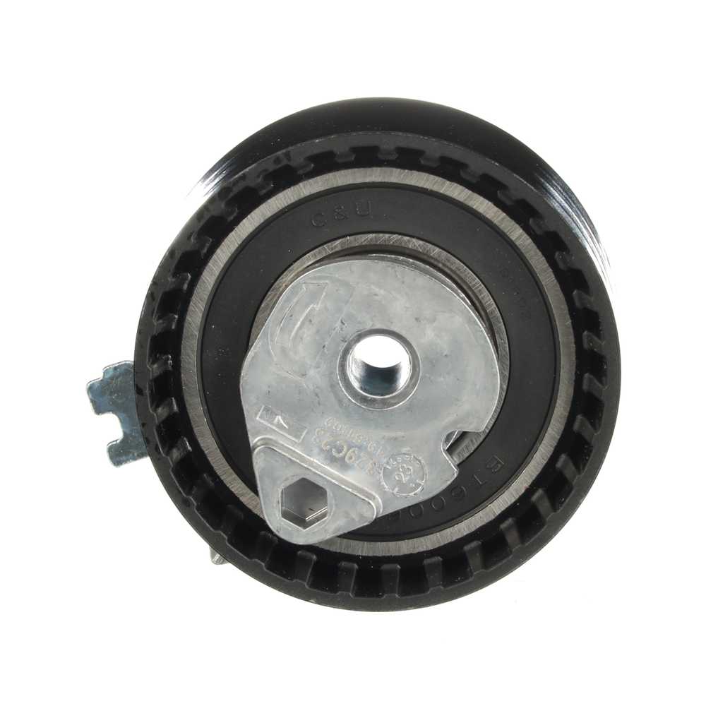 1307000QAB OE GATES Spannrolle, Zahnriemen T43064