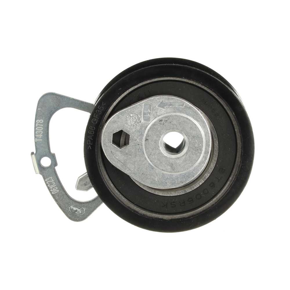 Acheter GATES Galet tendeur de courroie de distribution T43078