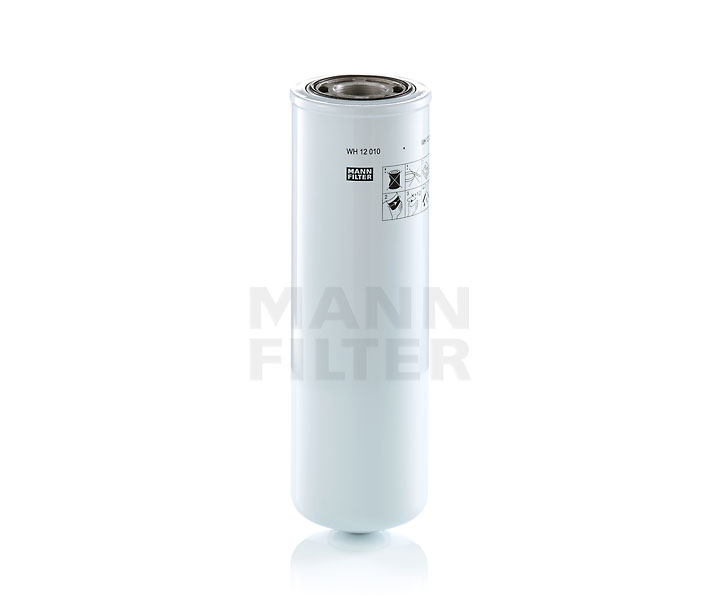 84356072 OE MANN-FILTER Filtre, système hydraulique de travail WH 12 010