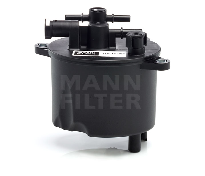 MANN-FILTER WK12004 Filter goriva Citroën C-CROSSER 2011