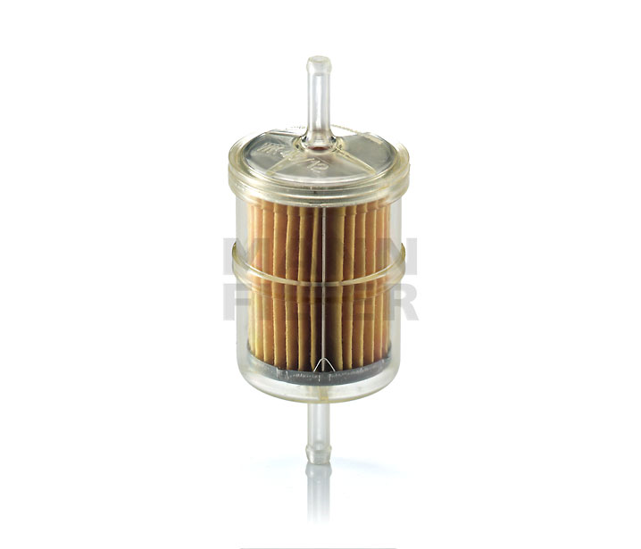 Filtro combustible 156720 MANN-FILTER WK 43/12