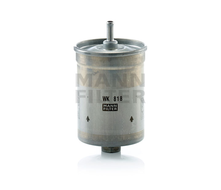 WK 818 MANN-FILTER WK 818 Filtro combustible