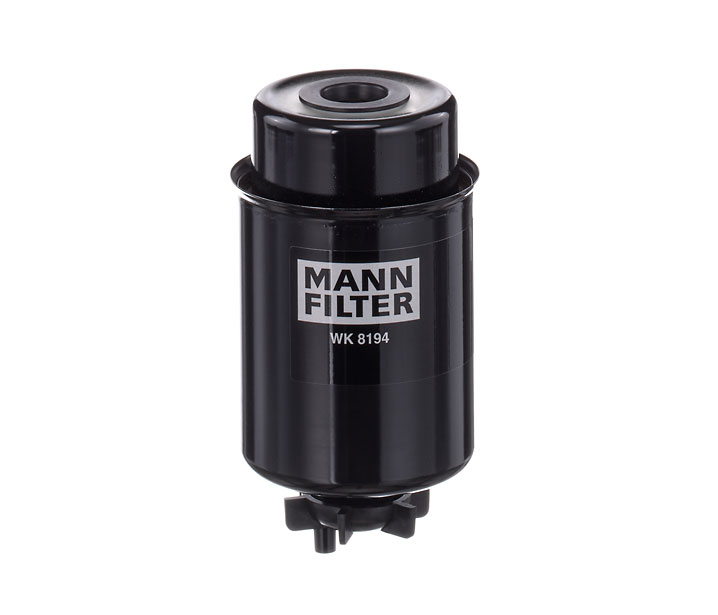 Brændstof-filter MANN-FILTER WK 8194 der passer til VW, FORD, PEUGEOT, BMW, TOYOTA billig