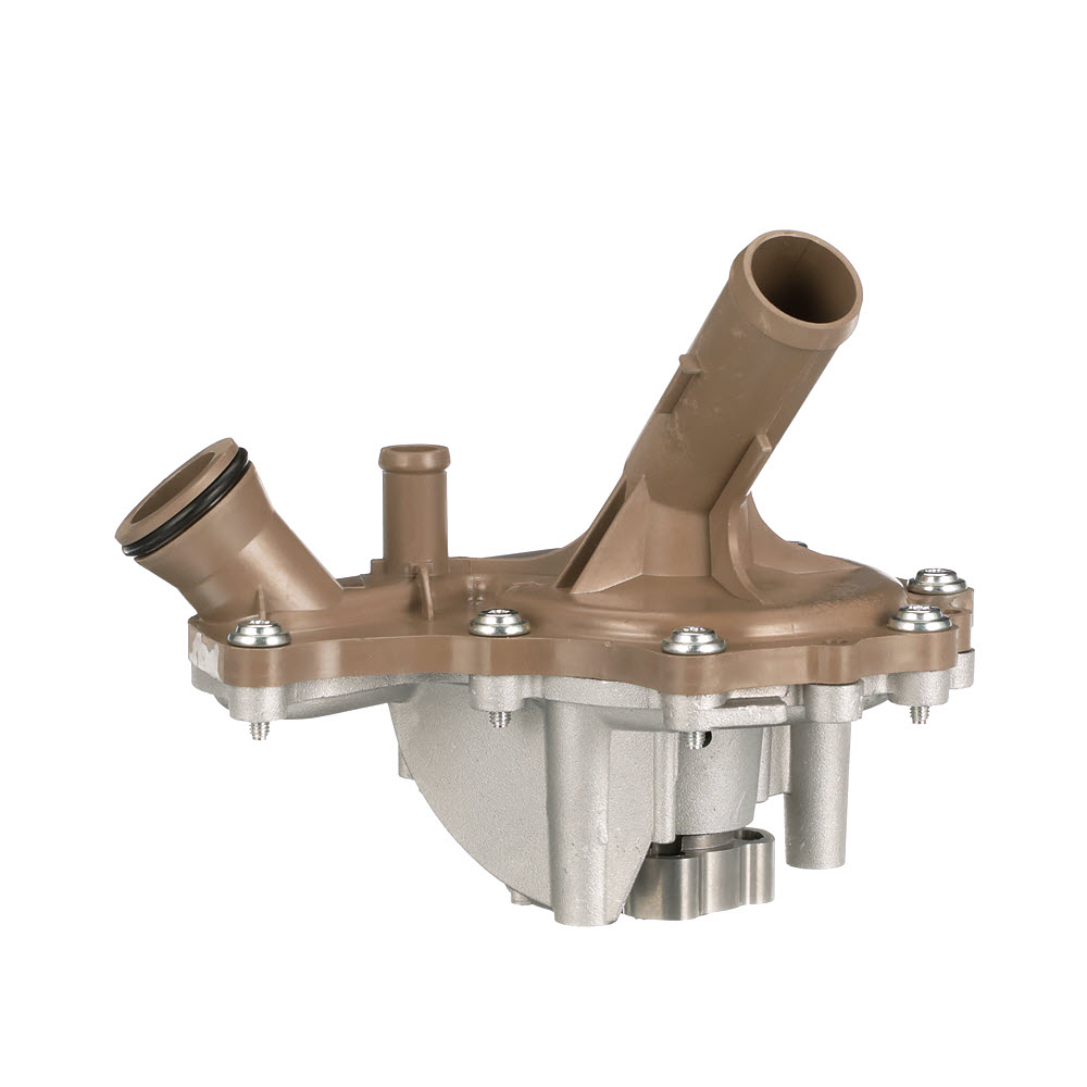 GATES WP0131 Pompe du liquide de refroidissement Citroen Jumper 250 Van 2.2 HDi 4x4 Diesel 130 CV 2015 prix