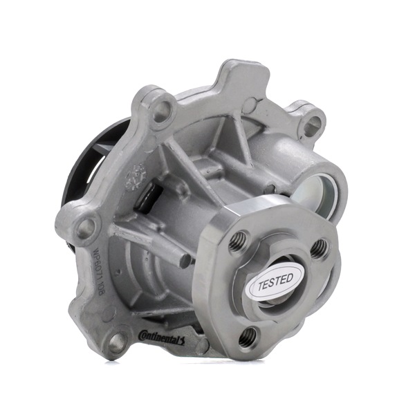 CONTITECH WP6071 Vandpumpe OPEL Astra H Sedan (A04) 1.8 (L69) Benzin 140 HK 2012 pris