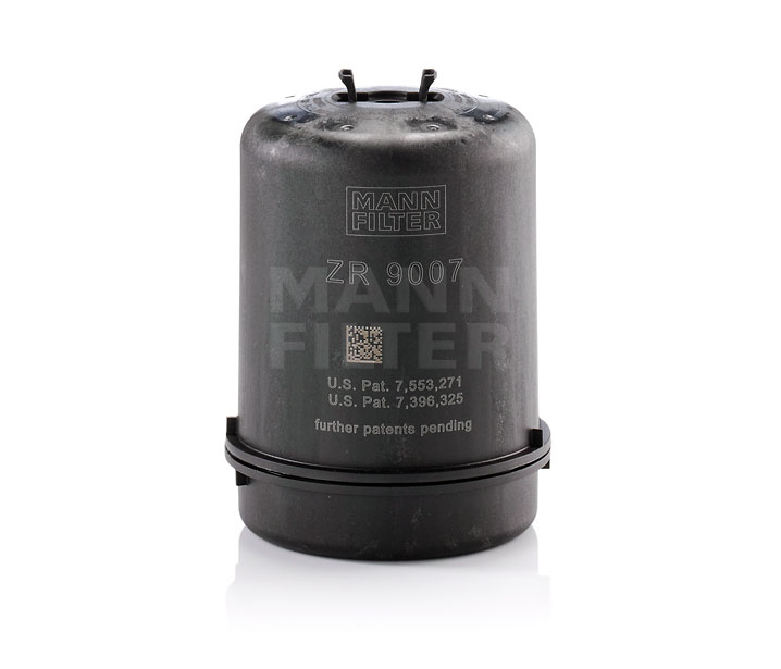 Ölfilter MANN-FILTER ZR 9007 z