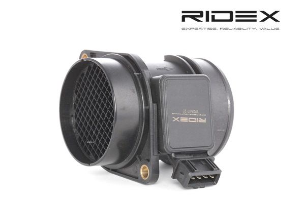 RIDEX 3926A0120 Oro srauto jutiklis / oro srauto matuoklis RENAULT Megane Scenic (JA) 1.9 dTi dyzelinas 98 AG 1998