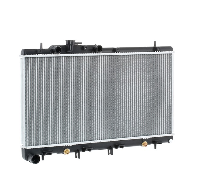 45111AE060 OE RIDEX Radiatore motore 470R0098