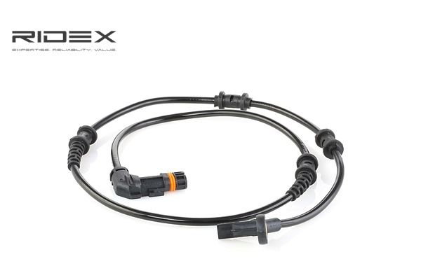 A1644405141 OE RIDEX ABS Sensor 412W0166